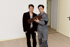 安裝驗(yàn)收、使用維護(hù)講解