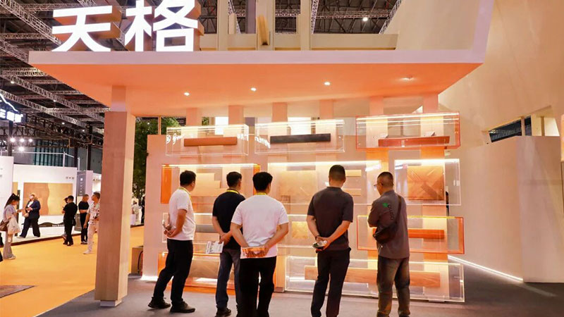 從“天格的第一”到“第一的天格”！跟著這些“功勛產(chǎn)品”看天格創(chuàng)新之路